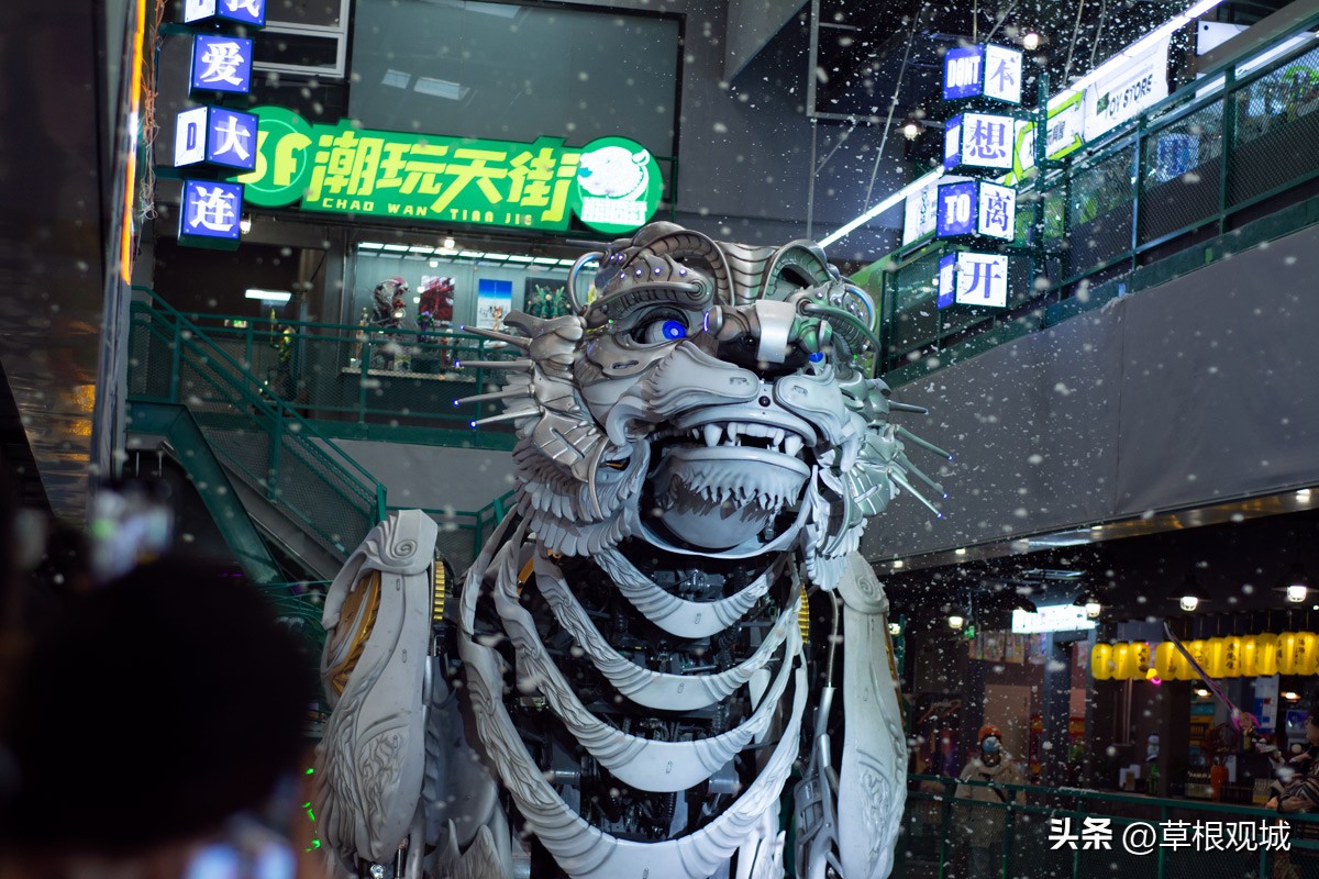 大连冰山慧谷文创街,大连冰山慧谷文创园