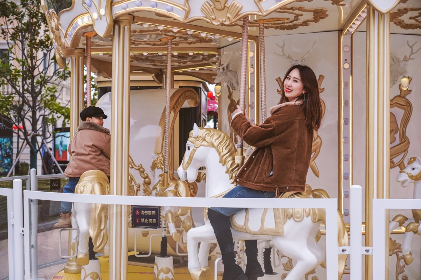 周末带娃逛逛欧洲风情小镇,武清佛罗伦萨小镇遛娃