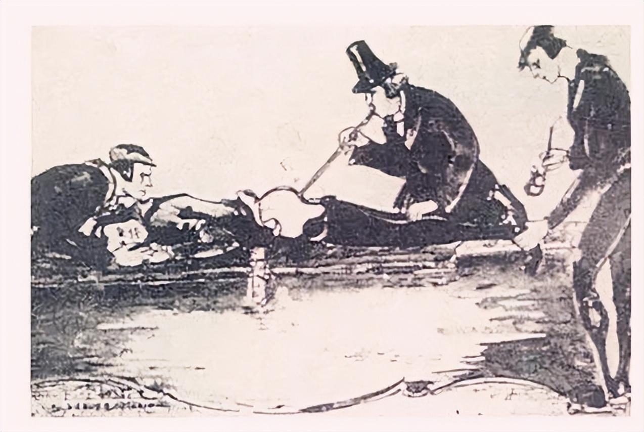 中世纪暗黑荒诞医学史,脑洞大开医疗