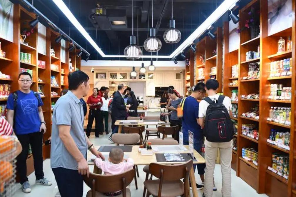 宏观环境对物流行业的影响,盒马鲜生的商业模式定位