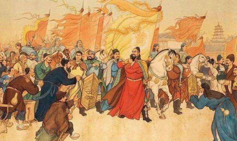 唐朝衰败的全过程,如此强大的唐朝