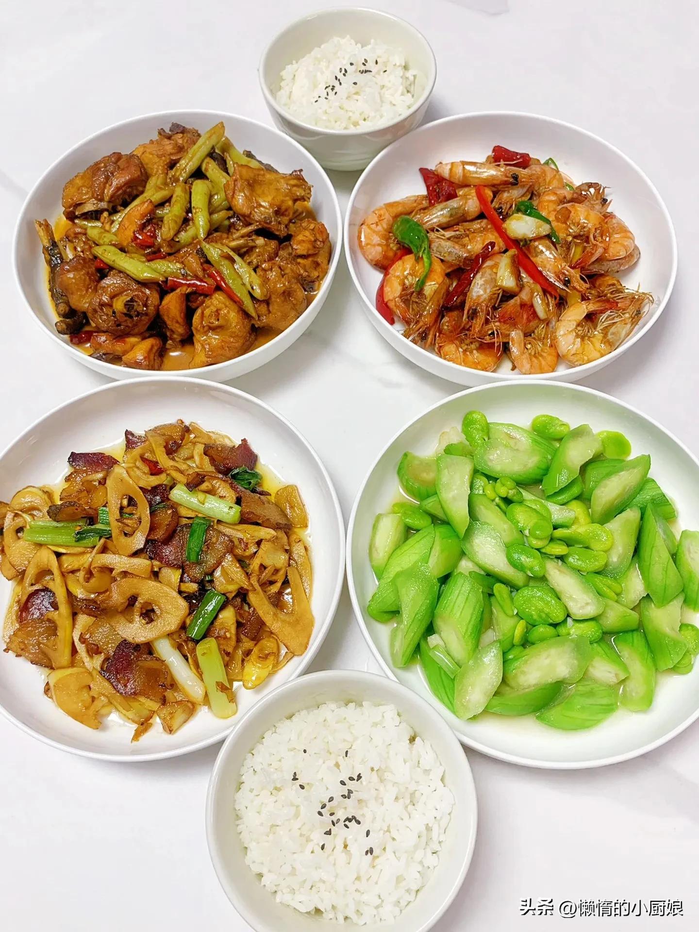 减肥晚餐七天不重样蔬菜汤,儿童营养晚餐七天不重样