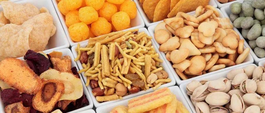 零食帝国合久必分，分久必合