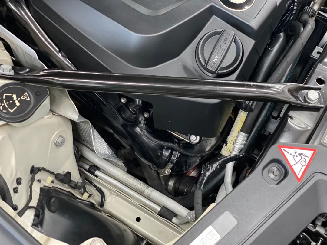 翻新一台12年的宝马,翻新一辆宝马五系