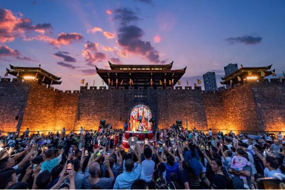 巴国城有哪些景区,巴国城旅游景点大全