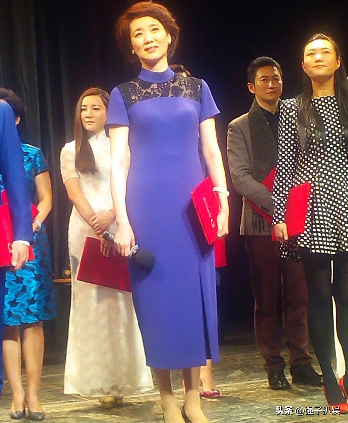 央视主持李修平身高,央视播音员李修平有孩子吗