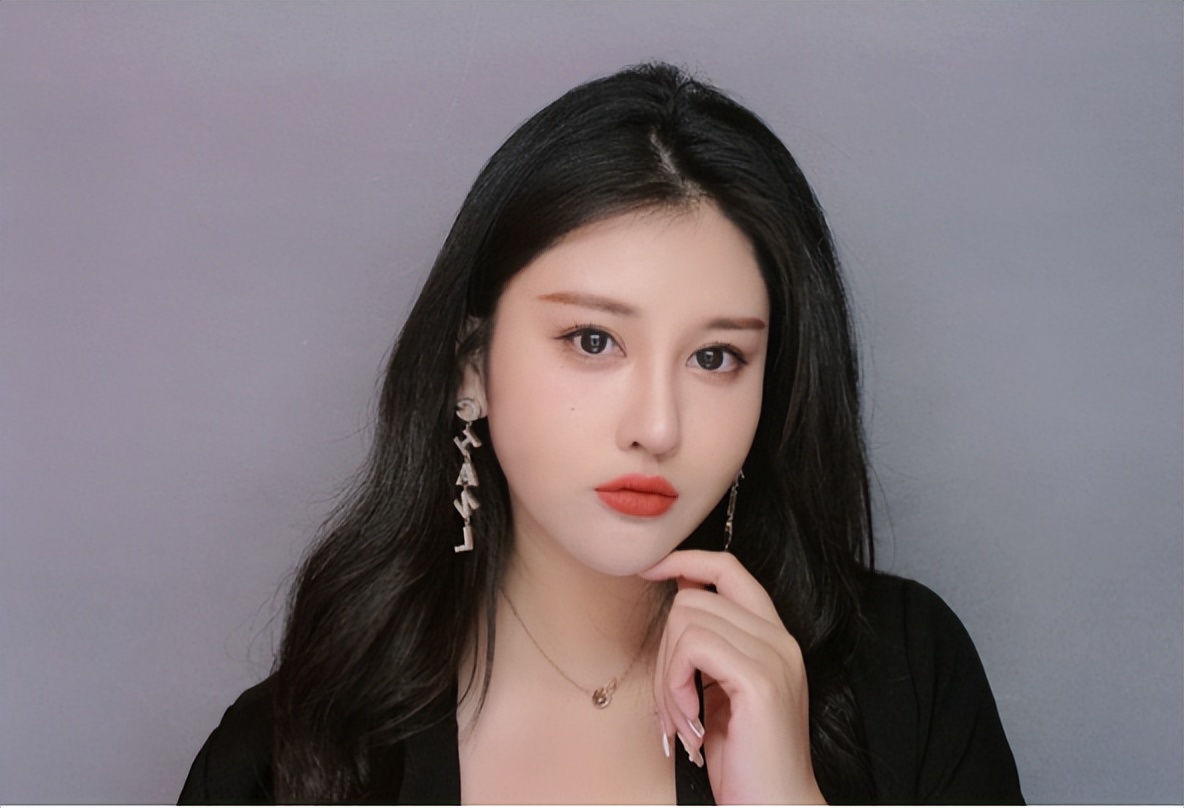 170斤超大号模特,大码模特180斤却没有赘肉