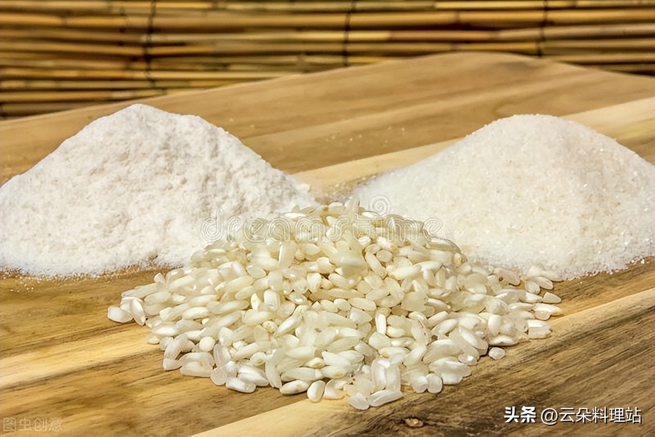 厨房常用粉有哪些,厨房必备的十种调味粉