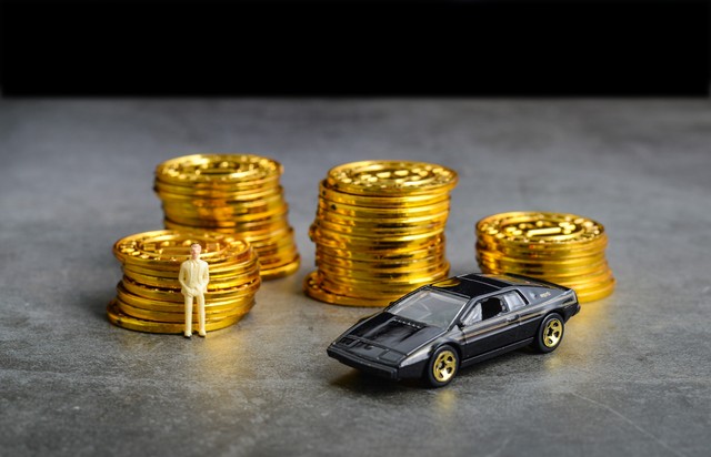 车贷信用贷和抵押贷区别查询,重庆车贷二次抵押贷款能贷多少