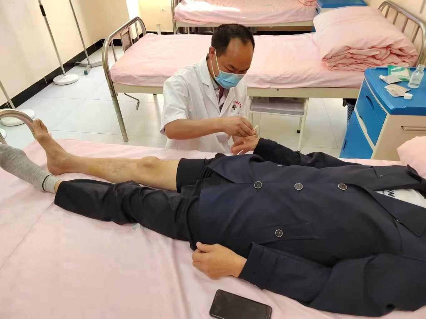 “彝医人”苏平：传承“彝族针刺疗法”，践行“医者仁心”