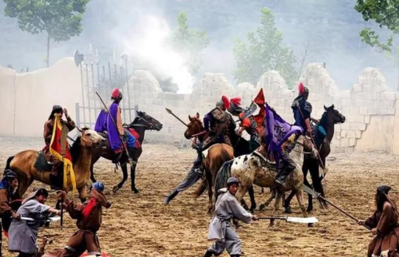 唐朝名将被俘临刑前多看了他一眼,被吐蕃俘获的唐将