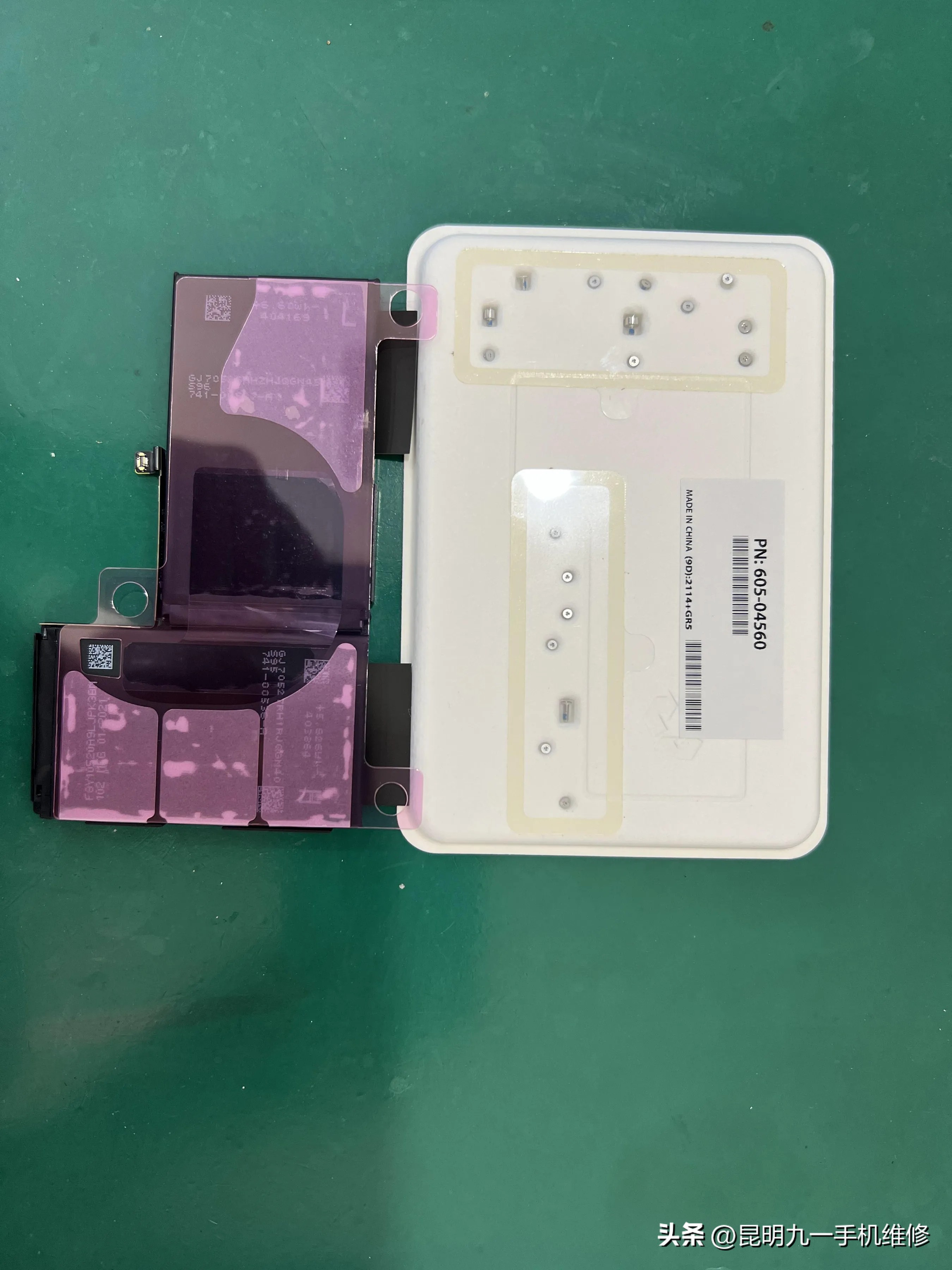 iphone手机更换原装电池要多少钱,苹果手机换电池有必要换原装吗