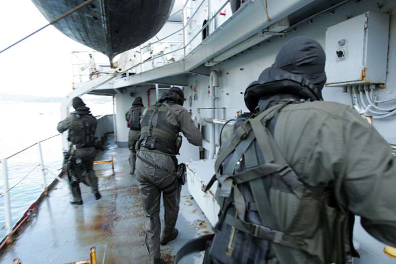 世界各地最强的特种兵军队盘点,各国特种兵团排名