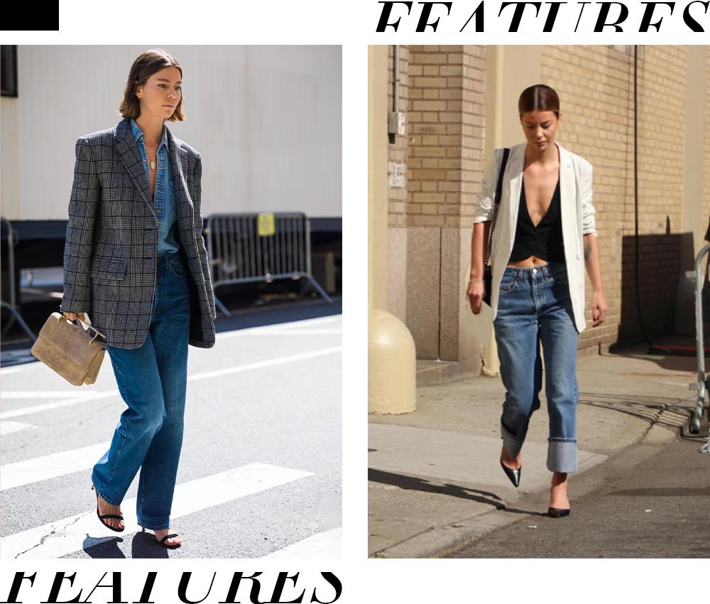 为时髦而生的风格偶像——造型师都怎么穿？