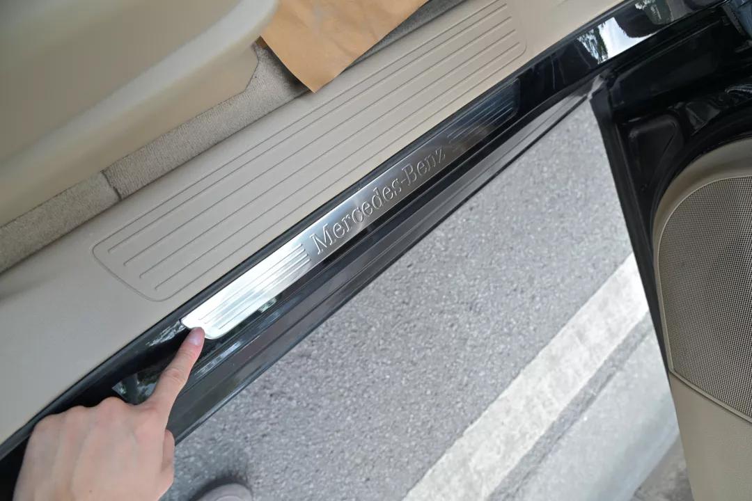 二手奔驰ml320改新款,二手奔驰ml320一年费用