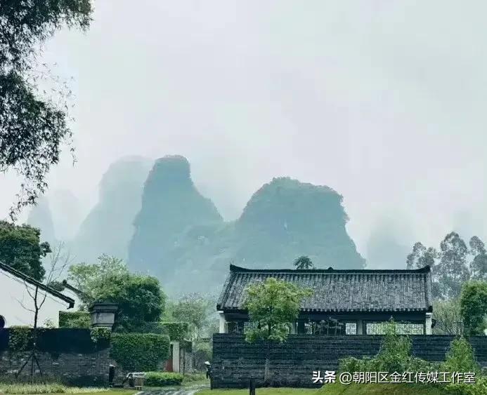 十里画廊骑行攻略,阳朔十里画廊