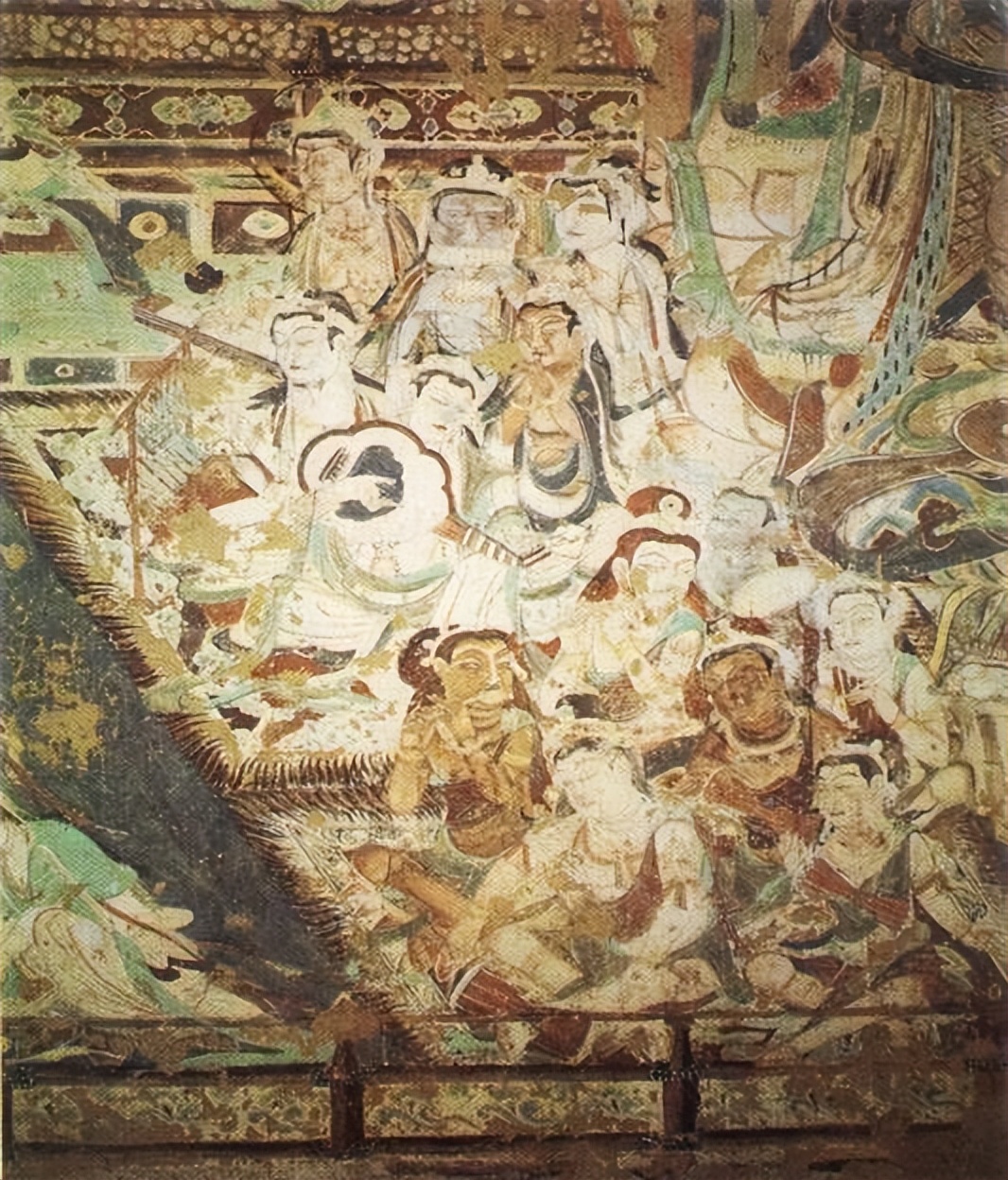 唐朝敦煌文书内容,敦煌文书与唐史研究