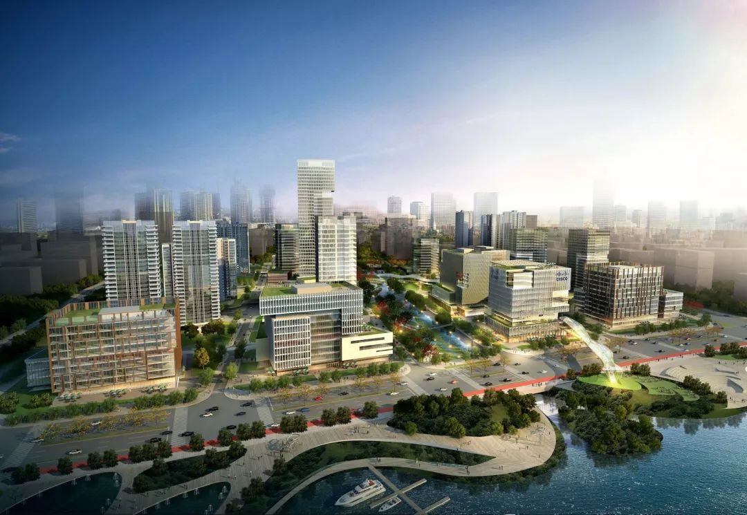 广州番禺区大学城《思科智慧城·12光年》项目介绍——预约品鉴