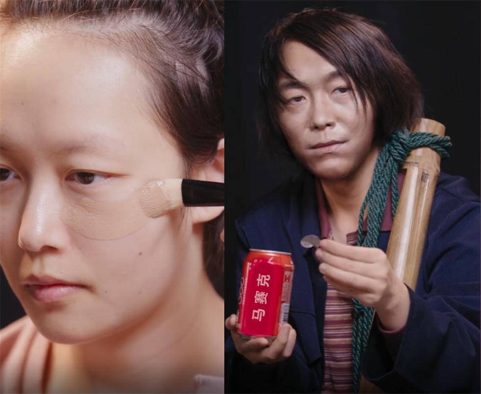 bobo最洋气仿妆大合集,bobo最洋气美妆博主