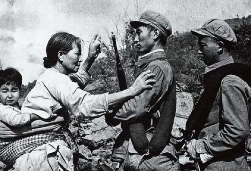 朝鲜战场志愿军反败为胜,朝鲜战争志愿军败绩