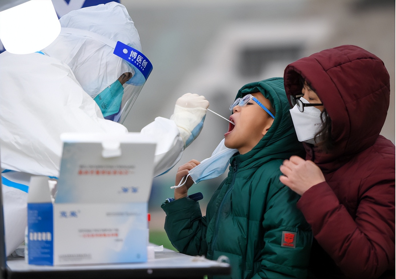 大规模核酸采样有工资吗,核酸采样这个工作工资是多少