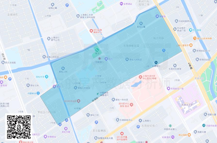 闵行对口初中学区房,闵行区学区房购买价格