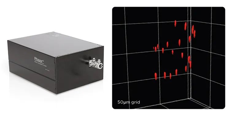 3iPhasor三维全息光刺激模块助力开创光遗传学研究新范式