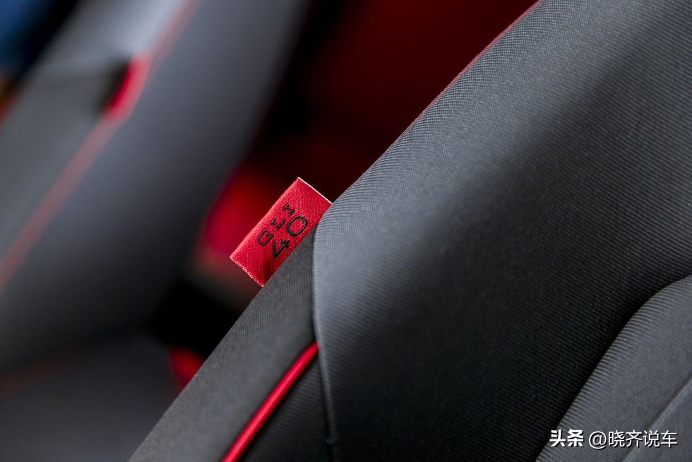 速腾gli35周年纪念版,向2024年致敬