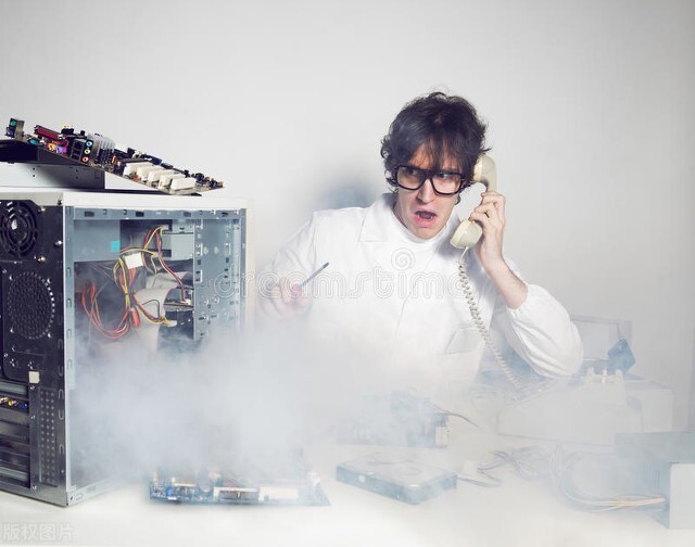 十年前的电脑坏了怎么办,八年的电脑坏了怎么处理