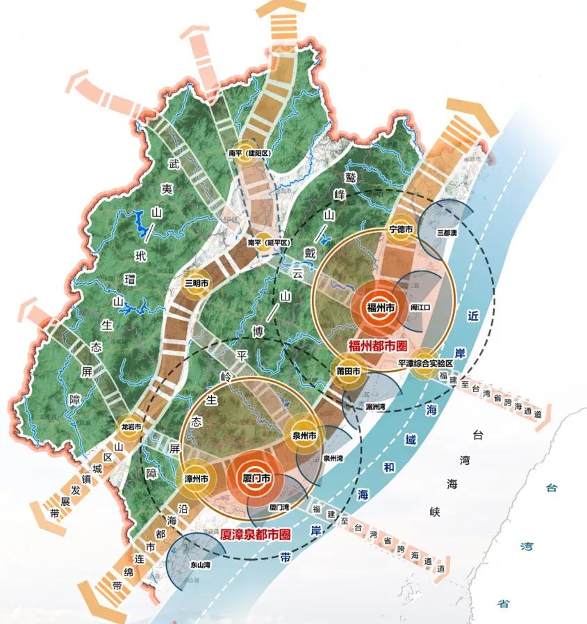 福建泉州即将撤县设市的有几个县,泉州撤县设区进展