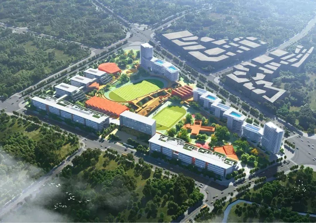 佛山新城小布村,佛山新城小布商业奠基