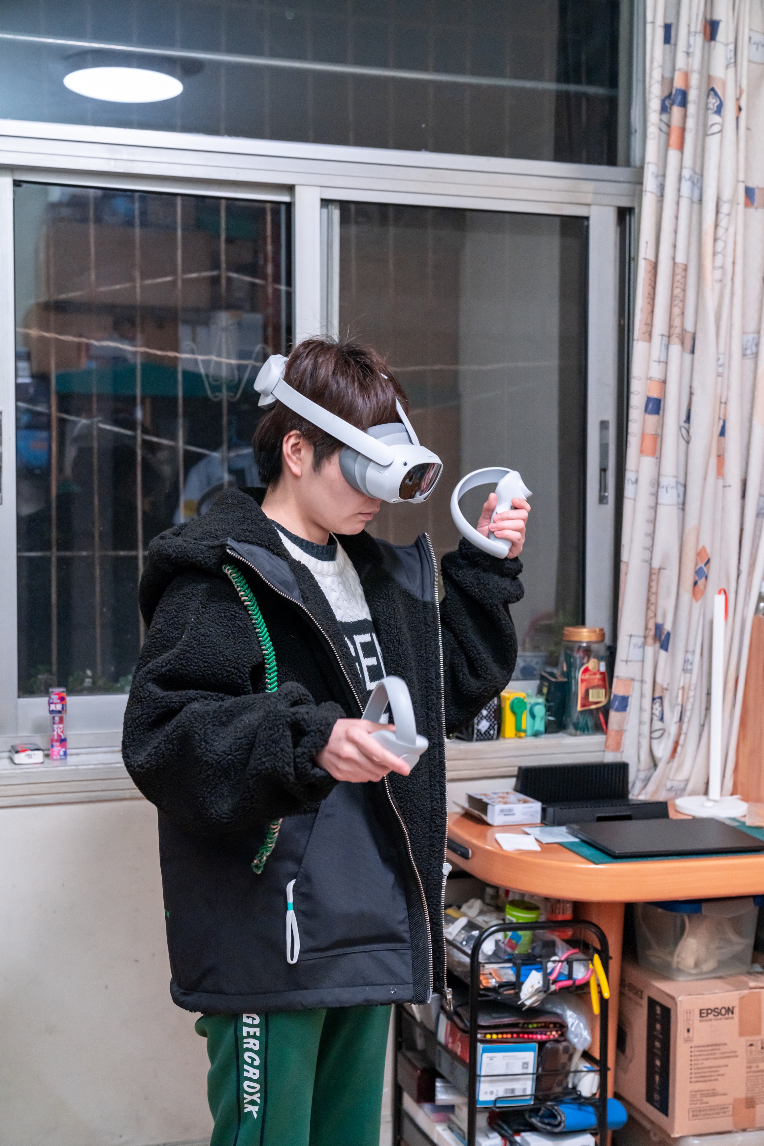 pico4开箱,pico4畅玩版开箱