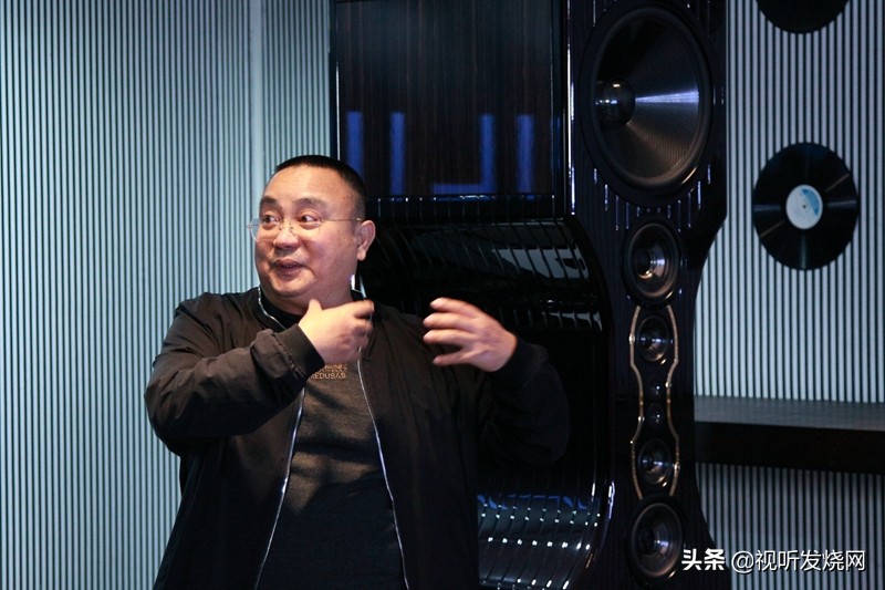 新科总代大咖力推：华晖音响携希腊PILIUMAUDIO举行品牌发布会