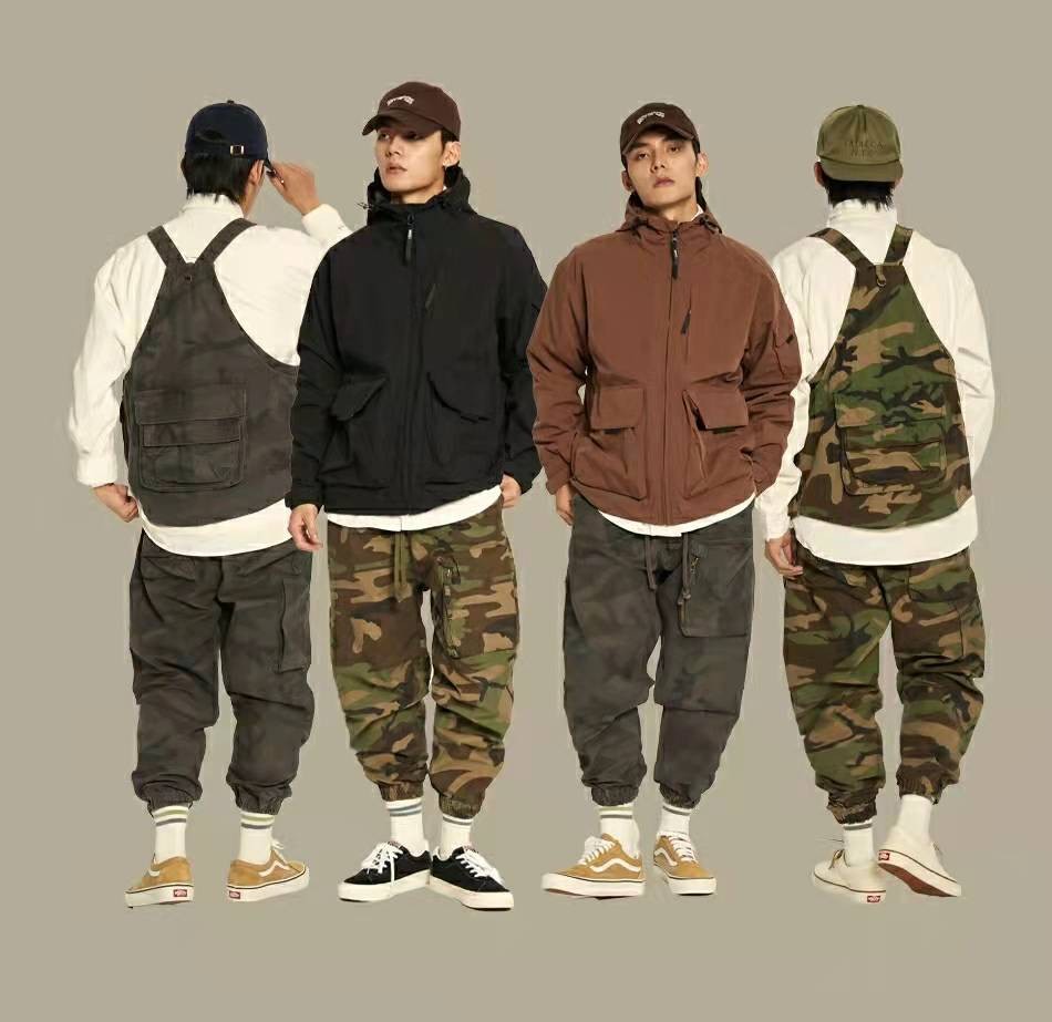 推荐比较帅的男装,有品位有质感的中年男装品牌推荐