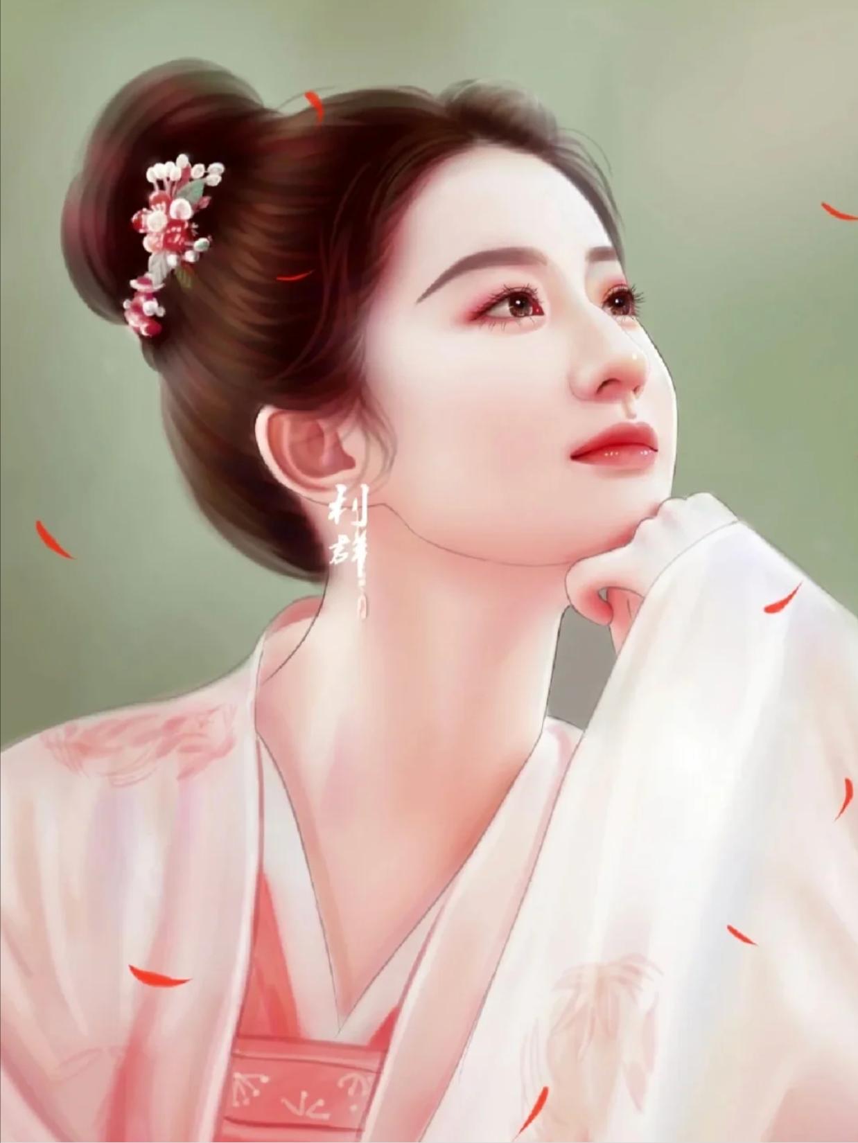 #梦华录#插画｜太上头了！愿剧中的他们永走花路，不知人间疾苦