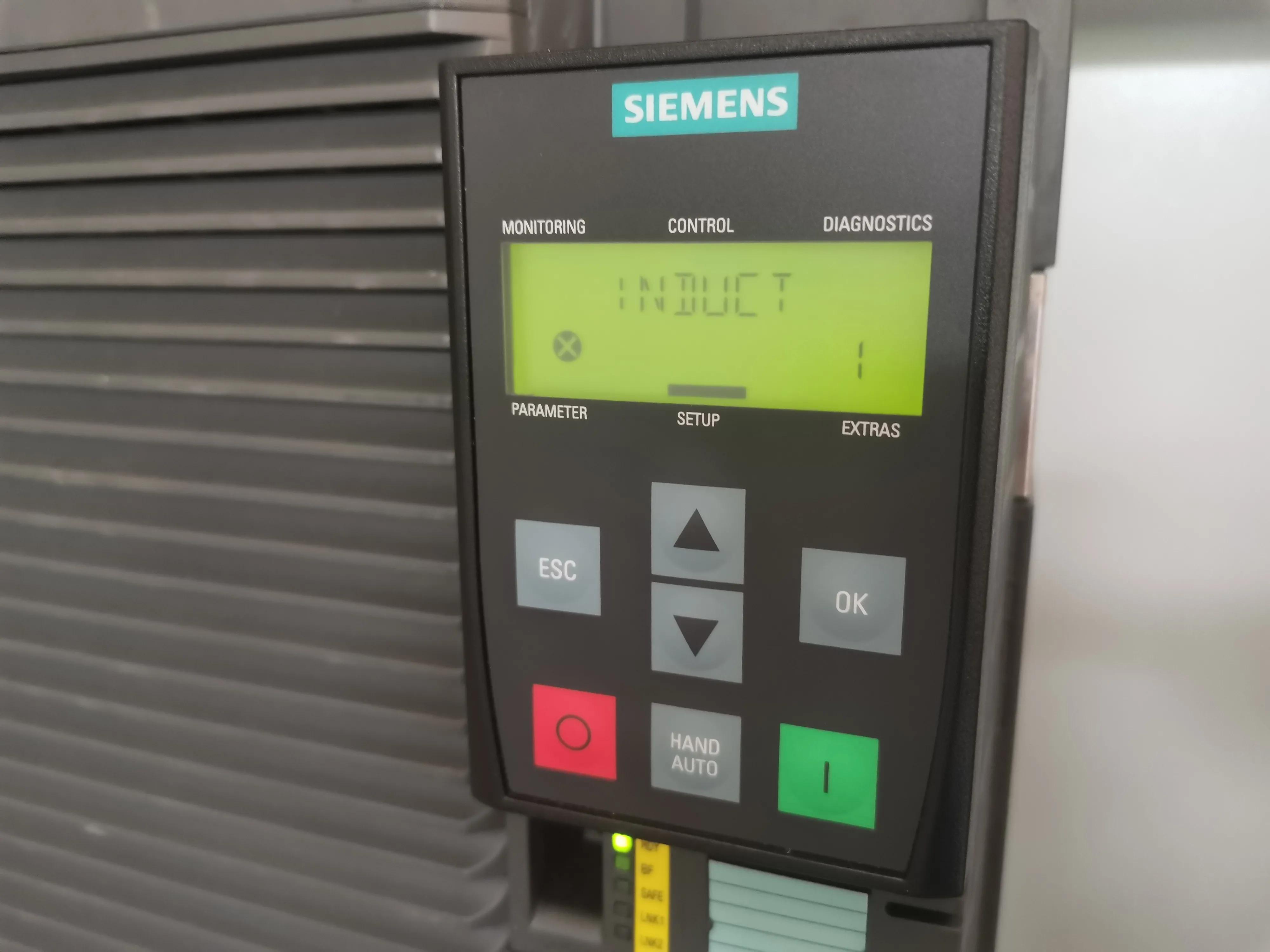 西门子g120变频器有缺相保护吗,西门子g120cpn变频器指示灯