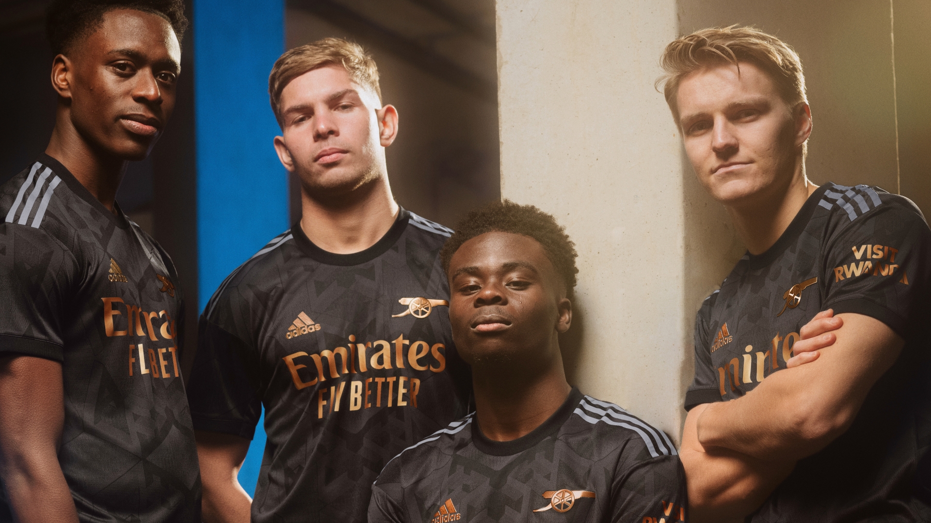 阿森纳历年球衣一览图,阿森纳阿迪达斯新年款