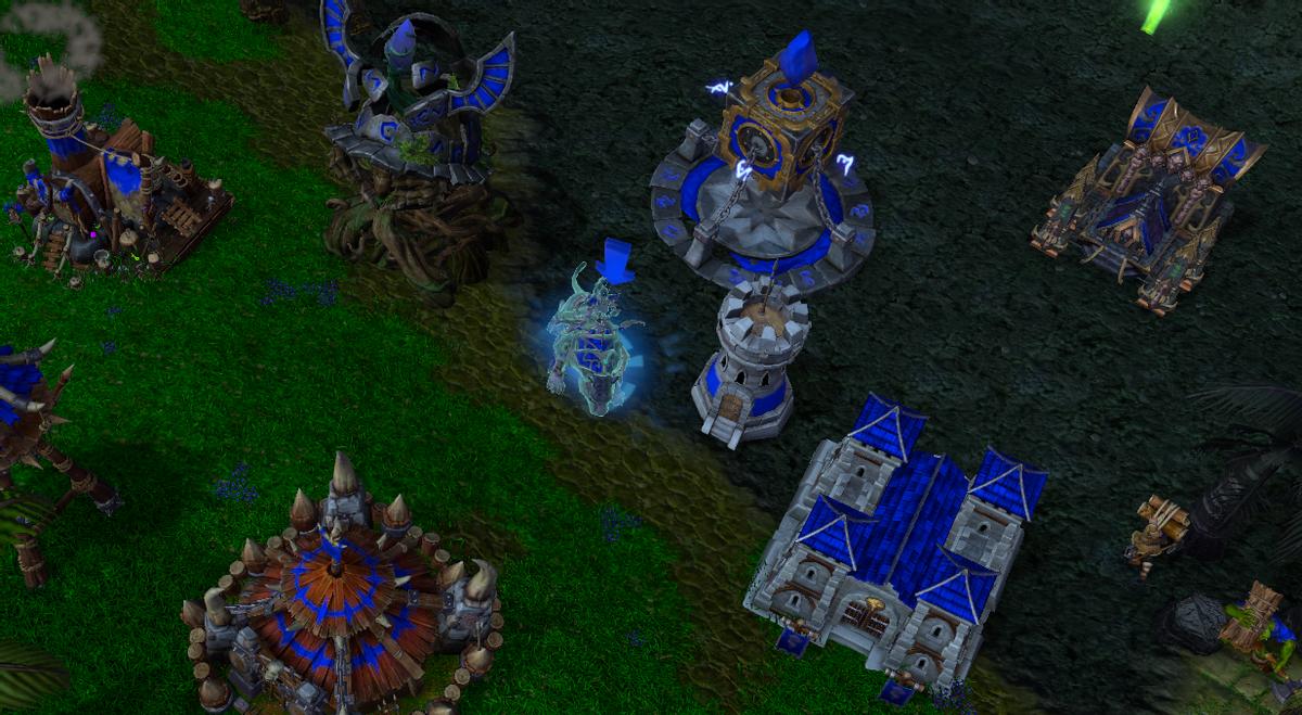 魔兽争霸3：商店中的高人气道具一览