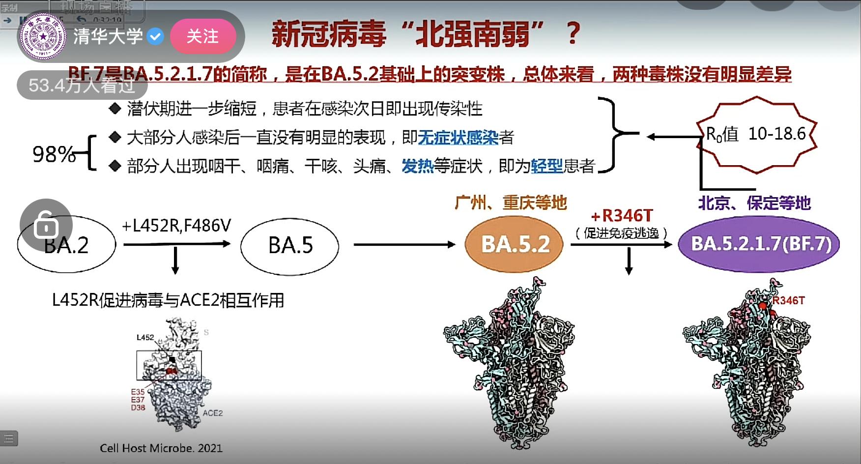 钟南山谈新冠肺炎治疗非普遍现象,专家建议新冠肺炎应改名