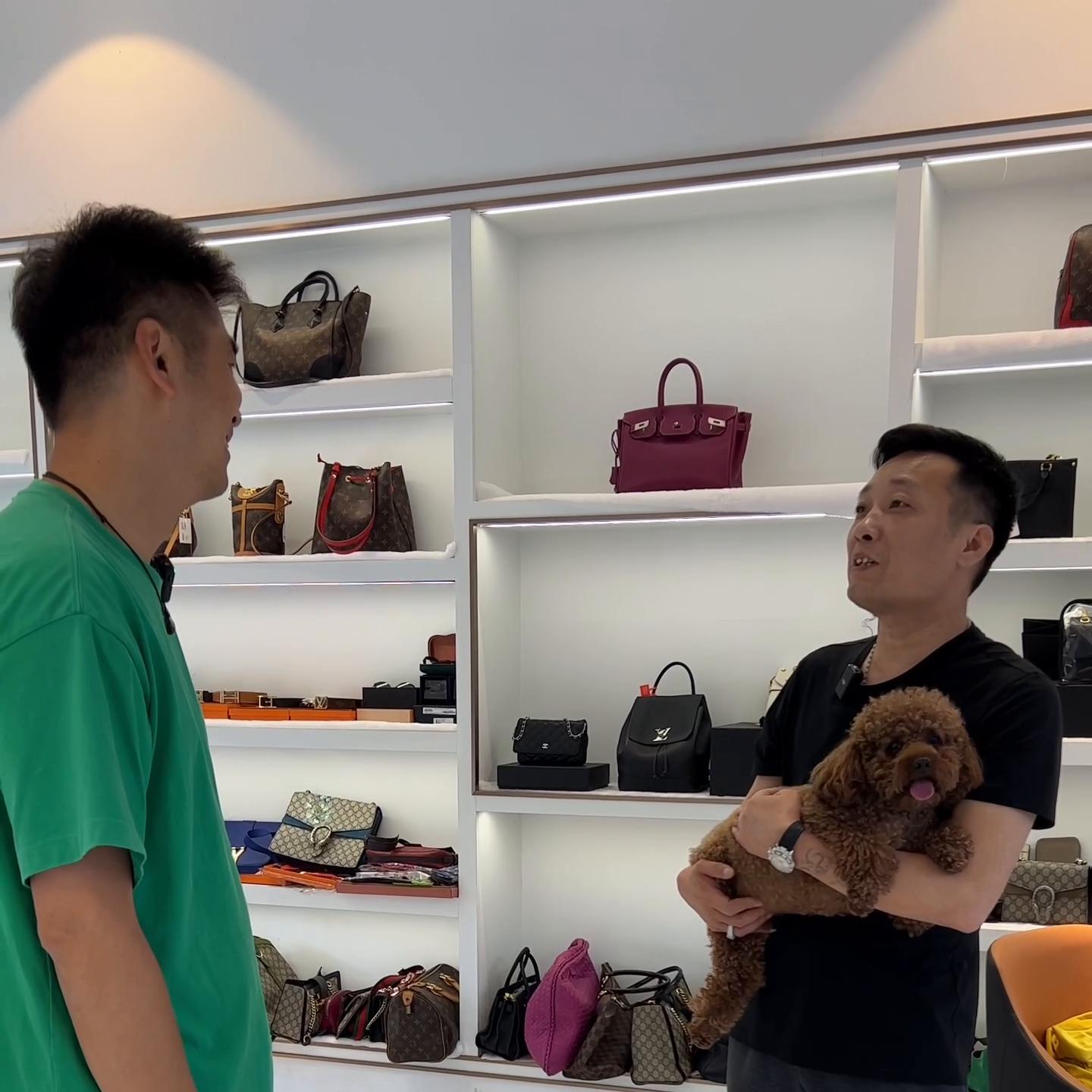 在你刚入行的时候，有没有老前辈带你是很重要的#成都宝利汇