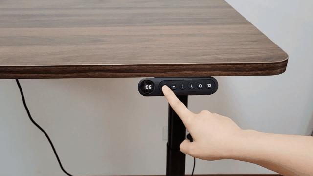 站立式升降桌可移动,北弧m1升降桌教程