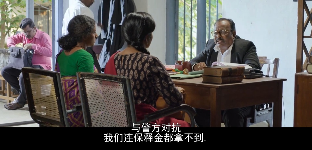 一部引人深思的印度电影,一个令人深思的印度电影