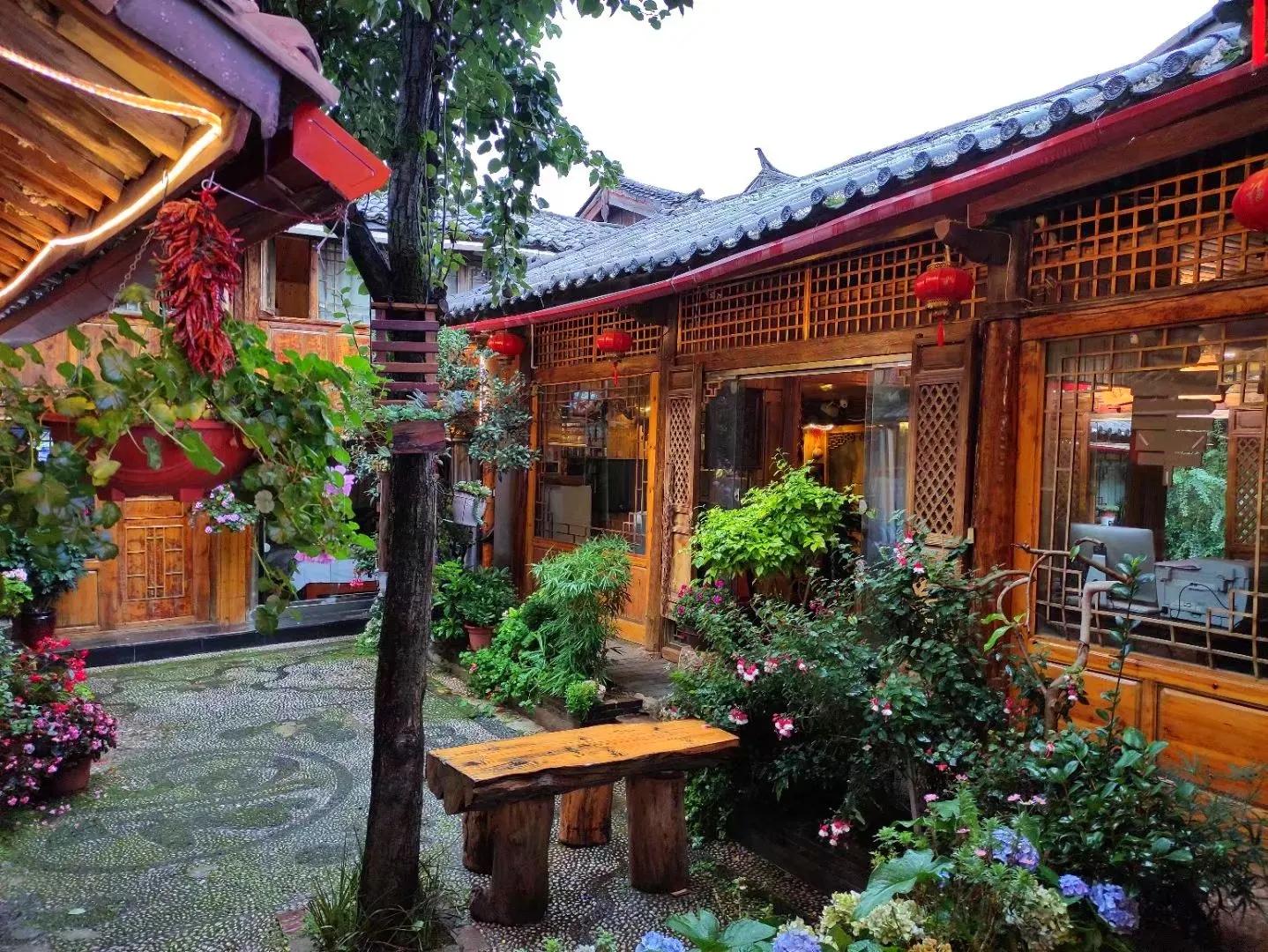 旅游丽江的感想,旅行云南印象最深的是什么