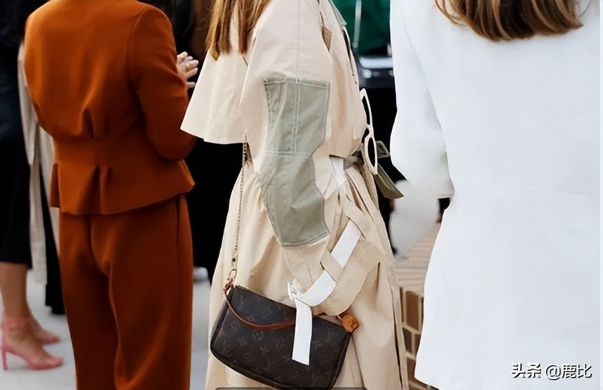 秋冬腋下包推荐,2022春夏经典腋下包
