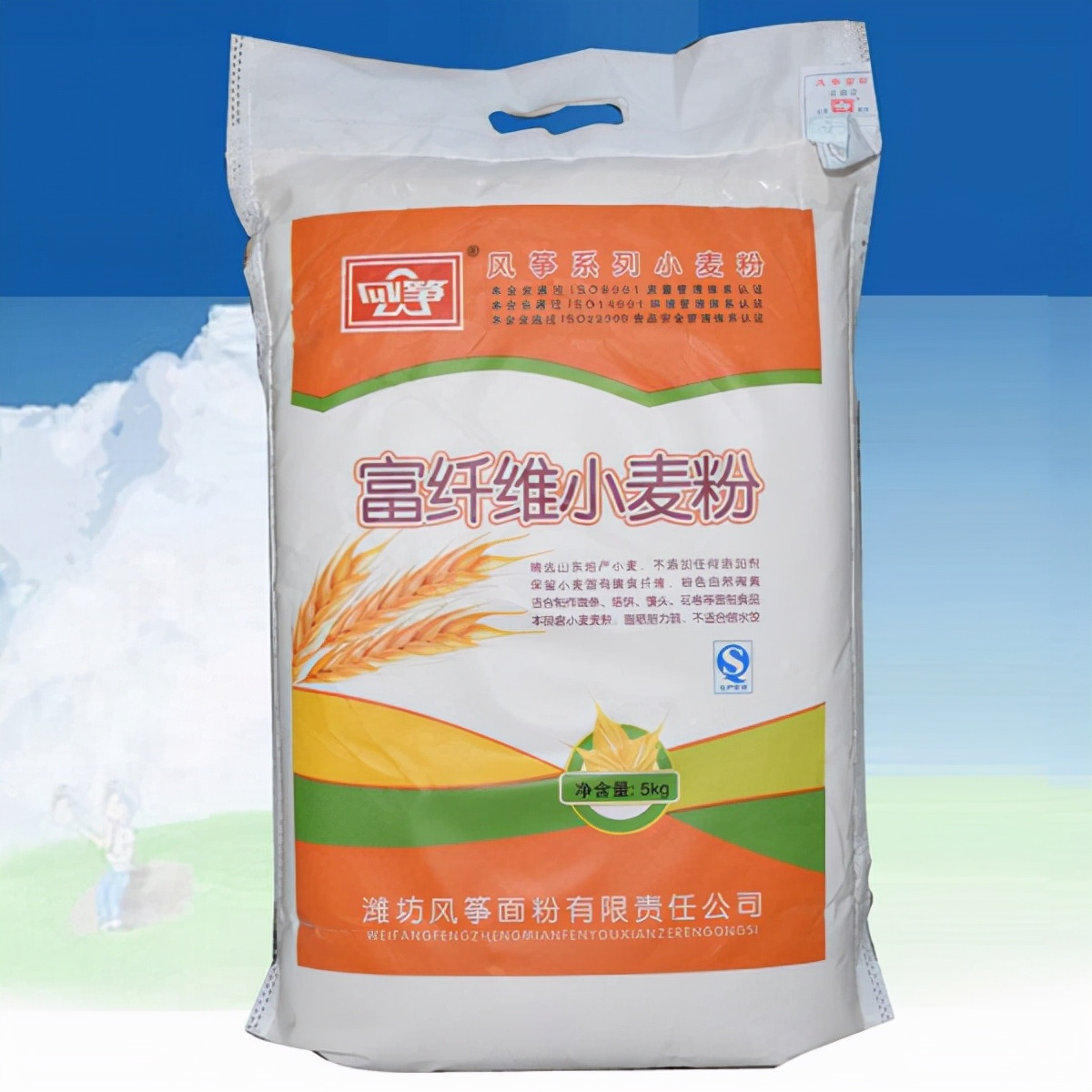 全国哪的面粉最好吃，经过评比，这6种比较出名，有你的家乡吗？