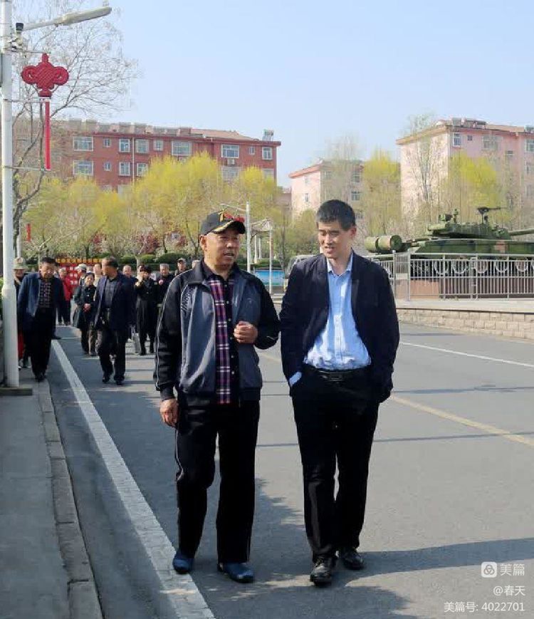 走进典范领略强村风采——淄川区诗词学会双杨镇采风