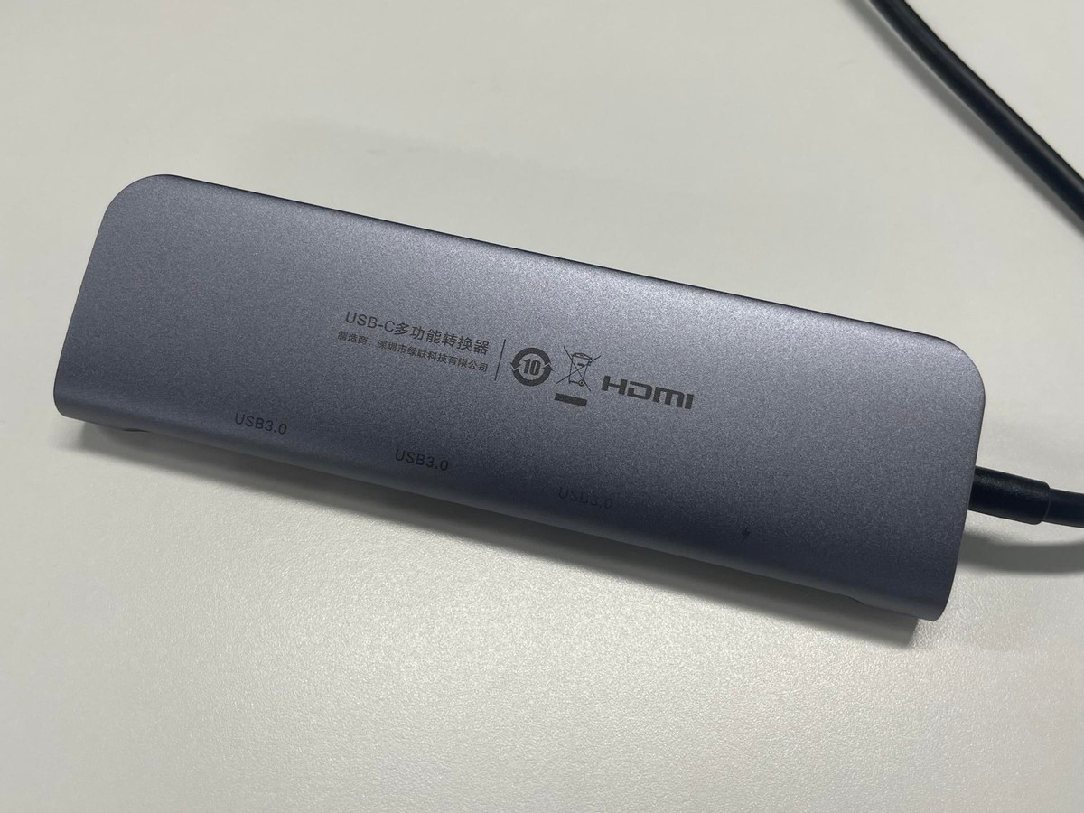 ipad扩展坞绿联四合一,绿联扩展坞type-c平板ipadpro