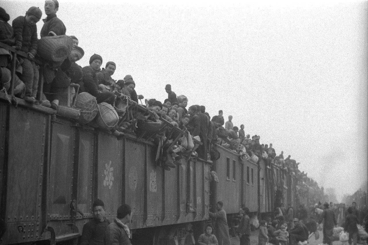 河南饥荒1942真实事件原因,1942河南饥荒历史事件真实影像