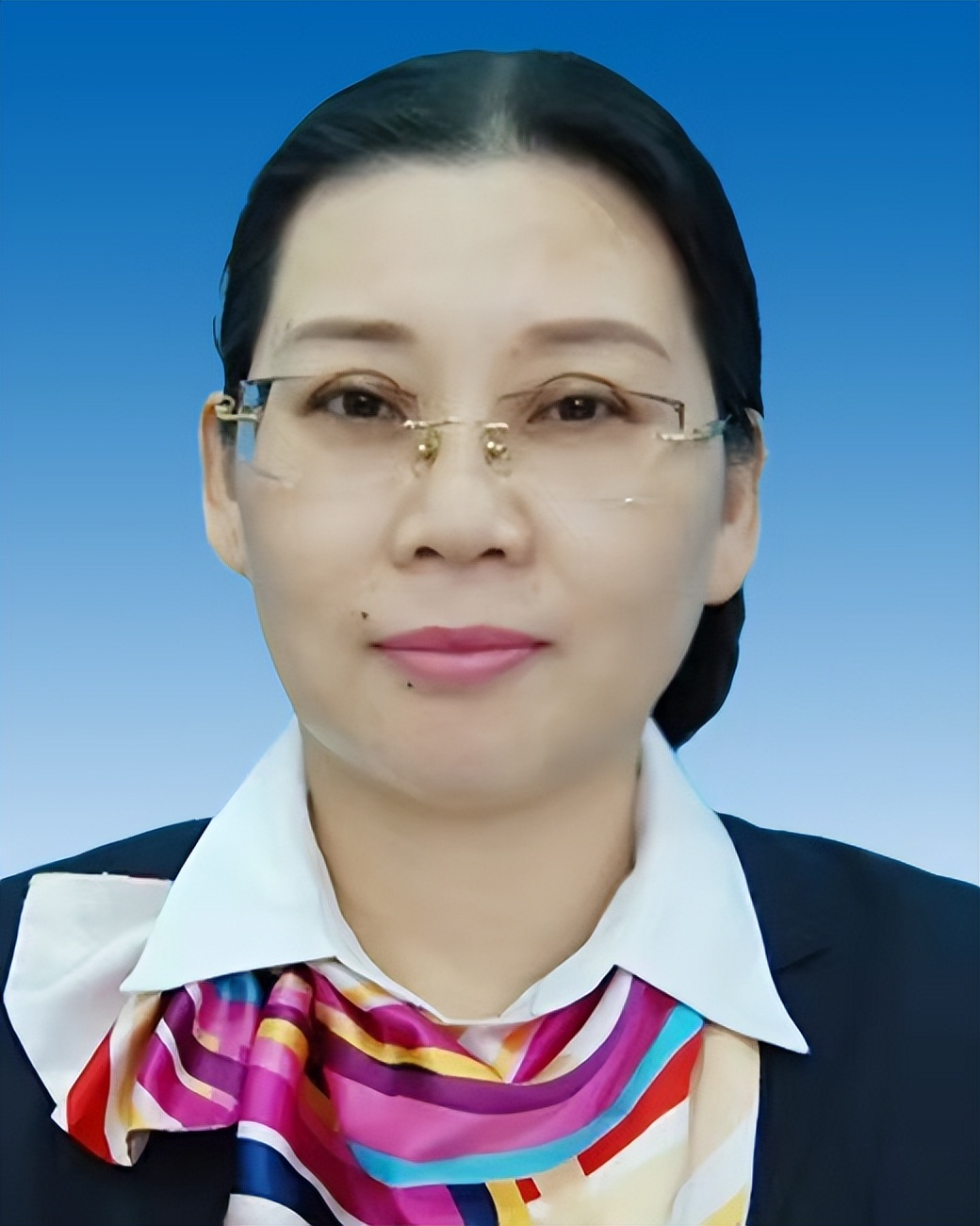 招远市中医医院现任领导