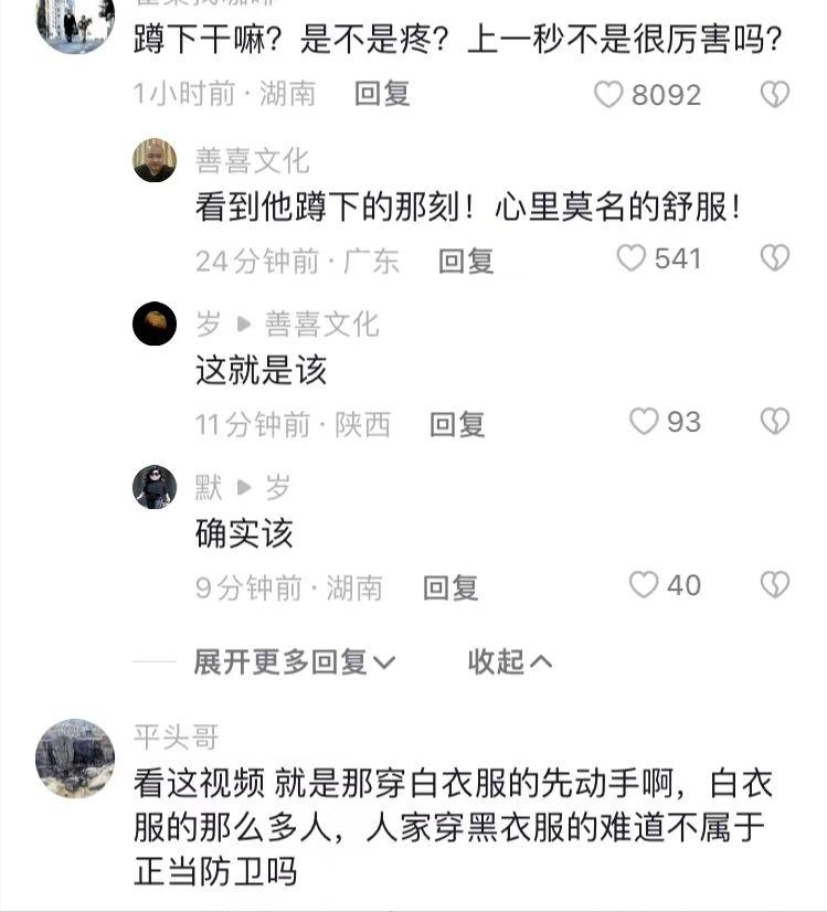 街头刺杀事件,真相揭秘街头杀人案